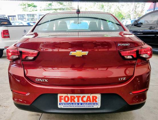 CHEVROLET ONIX 1.0 TURBO FLEX LTZ MANUAL